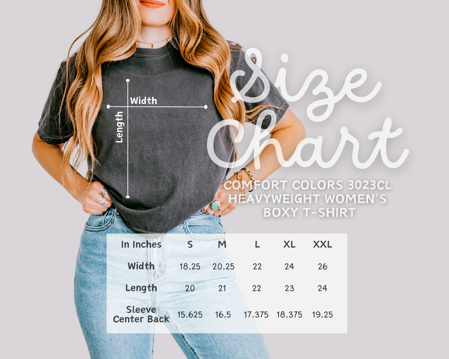 Comfort Colors Stylish Women's Boxy Tee with Colorful Swirl Bunny Design, Fun Spring Shirt, Easter Gift, Casual Wear, Fashionable Tee