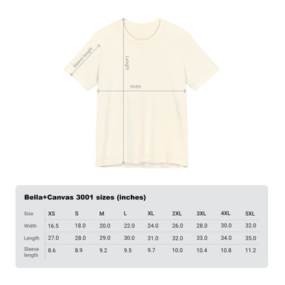 Pink Ruffle Bow Polka Dot Design T-Shirt, Shirt, Top, Tee - Unisex Jersey Short Sleeve Shirt for All Ages and Genders